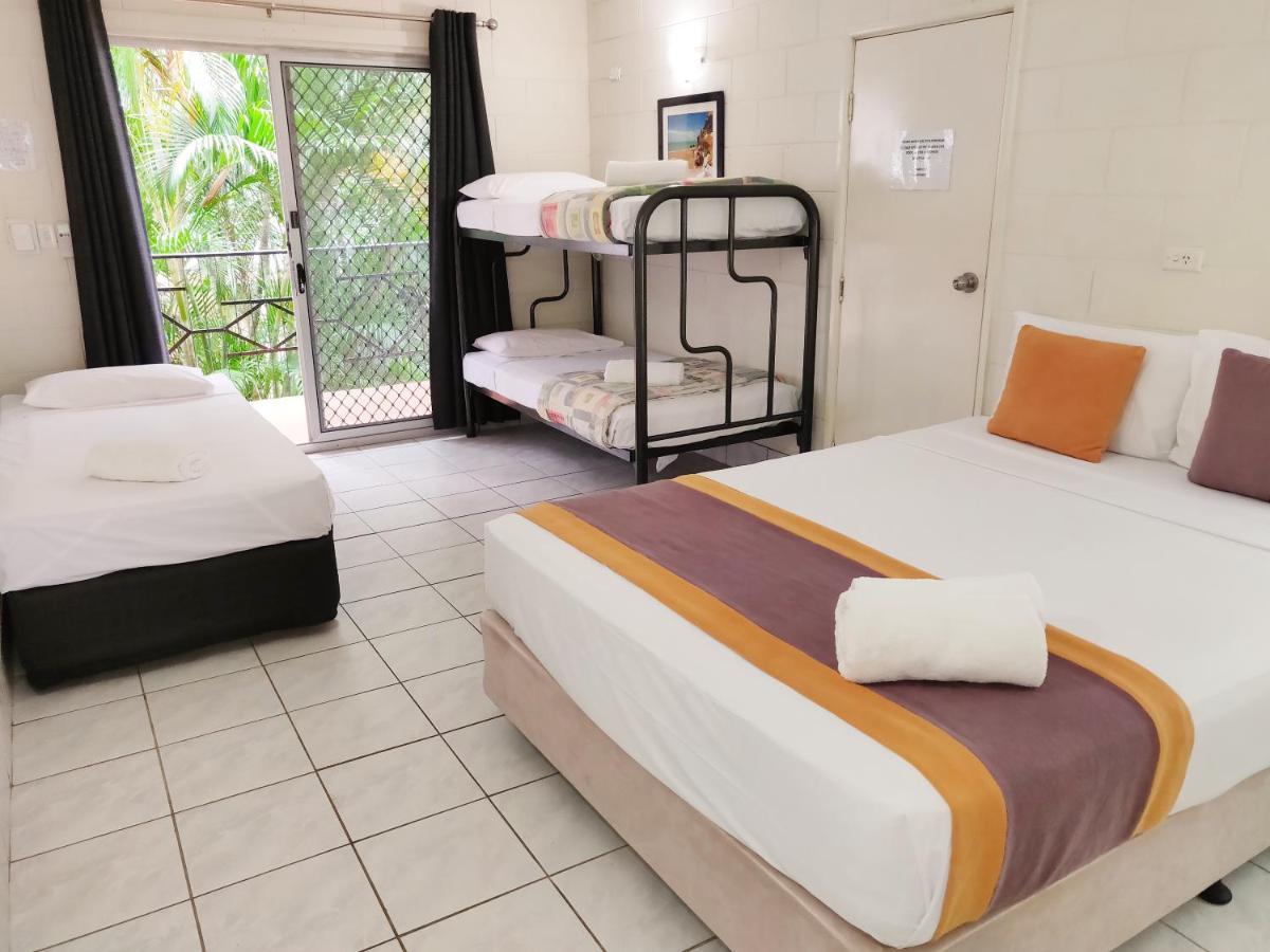 Coconut Grove Holiday Apartments Darwin Exterior foto