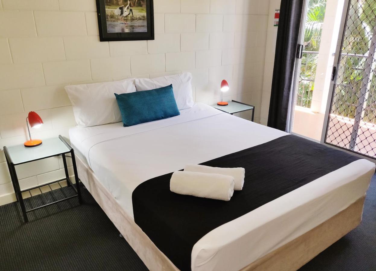 Coconut Grove Holiday Apartments Darwin Exterior foto