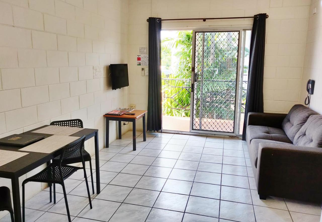 Coconut Grove Holiday Apartments Darwin Exterior foto